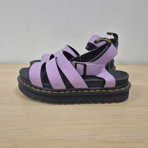 Martens blaire purple lilac - dr,