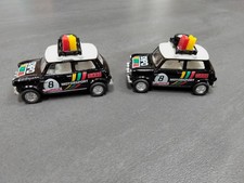 2 x Mini Cooper BMC cars -