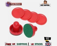 2PCS Air Hockey Pushers and