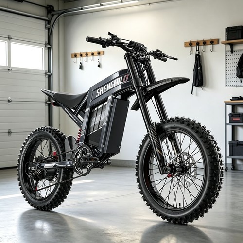 Fat tyre electric bike for - fat,