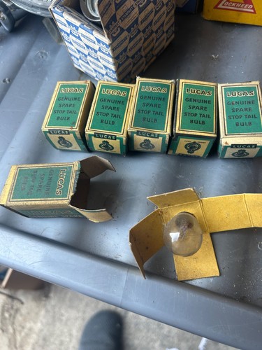 Nos vintage lucas stop - nos,
