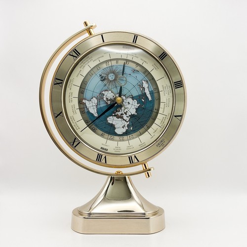 Vintage seiko globe world - vintage,