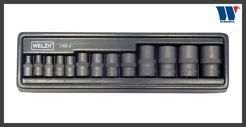 13pc star torx impact - 13pc, e-torx