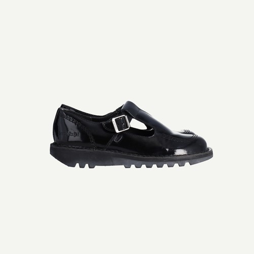 Kickers girls black - kickers,