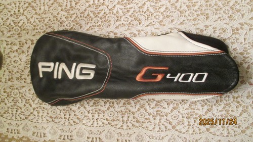 New ping g400 driver - new, head