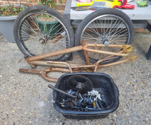 Classic haro bmx - classic,