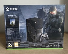 Xbox Series X, Halo Infinite