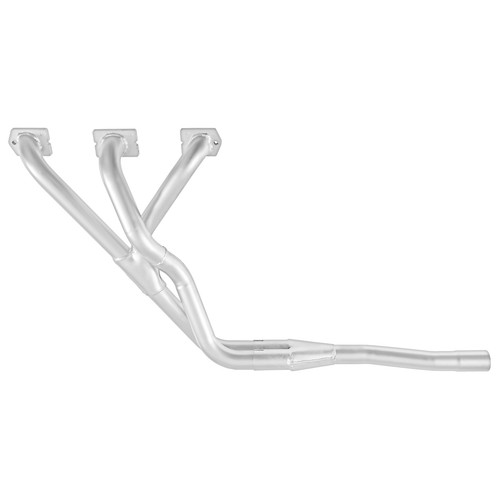 Mgb manifold exhaust sport y - mgb,