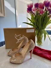 Christian Louboutin Very Prive