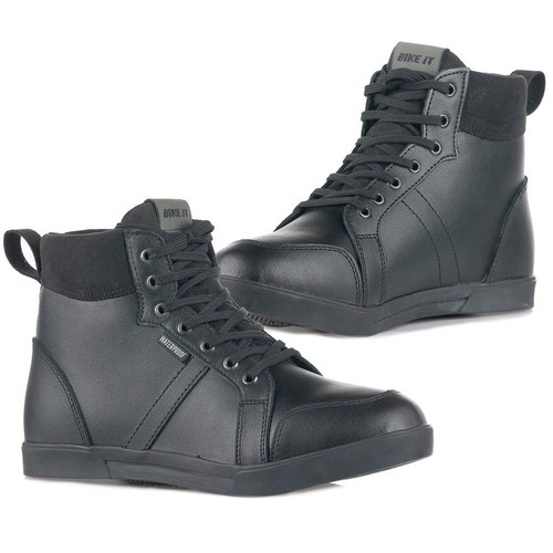 Bikeit sneeka motorcycle boots - bikeit,