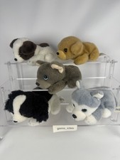 5x Russ Petooties Pets Dogs