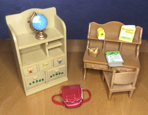 Sylvanian families child - sylvanian,