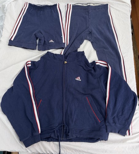 Vintage adidas womens - , navy