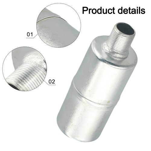 Lawn mower muffler easy - lawn,
