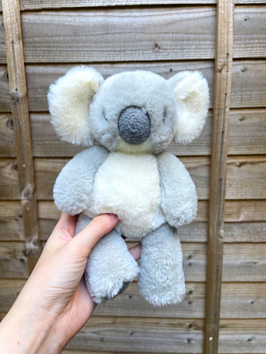 Keel toys grey - toys, grey/white