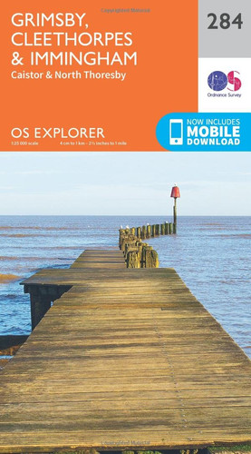 Explorer map 284 - explorer,