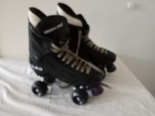 Ventro Pro Turbo Quad Roller Skates Size 39-42 UK 6-7