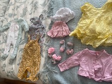 Baby Girl Bundle Of Clothes
