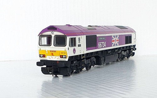 Hornby r30332 railfreight - r30332, gb