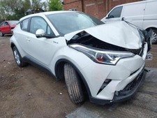 TOYOTA C-HR GEARBOX  2019 1.8L