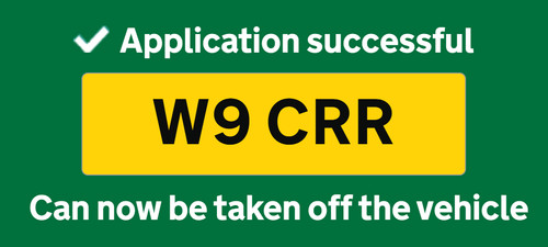 Crr private number - w9,
