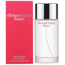Clinique Happy Heart Perfume