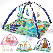 Baby Activity Gym Rack Play
