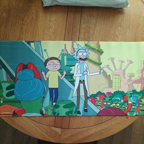 Rick and morty - and,