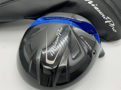 Mizuno pro model 1w - pro, model-s
