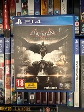 Batman Arkham Knight PS4 game