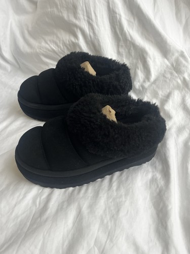 Ugg tazz black womens mule - tazz,