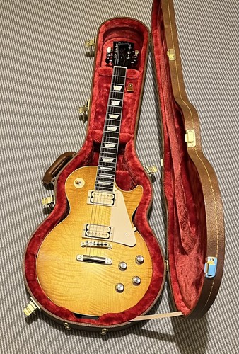 Gibson usa les paul - paul, standard