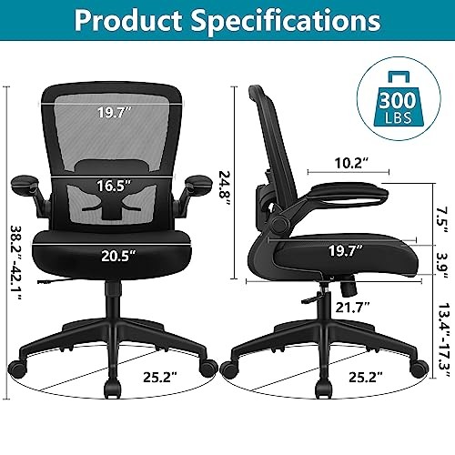 Black felixking office - black,