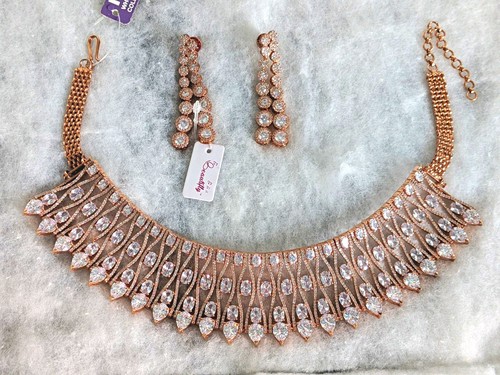Rose gold american - rose,