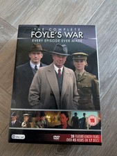 Foyle's War Series 1-8
