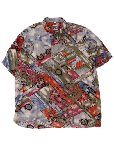 Vintage mens short sleeve - vintage,