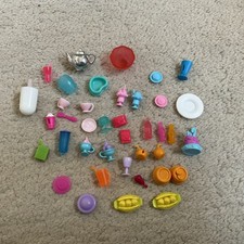 Polly Pocket Bundle Of Food