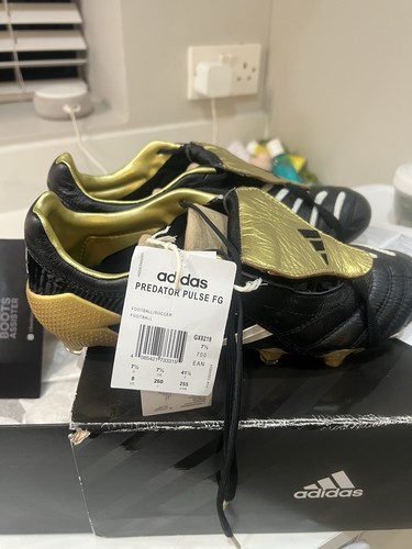 Adidas predator pulse ea - adidas, sg