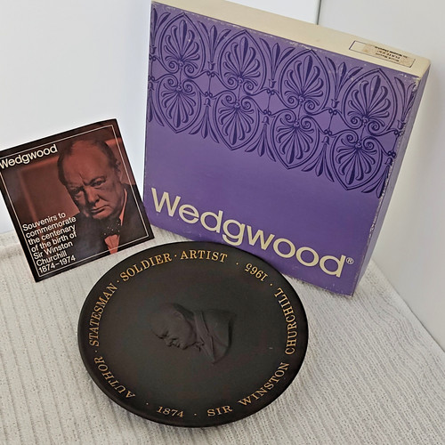 Wedgwood black basalt - wedgwood,