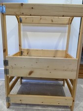 Double Kitchen Helper Tower