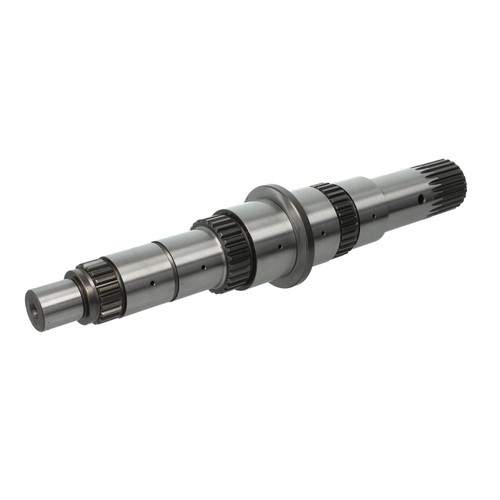 For main shaft manual - shaft,