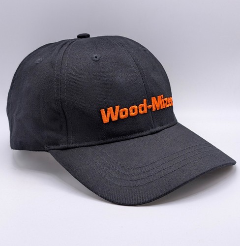Wood mizer sawmill hat black - wood,