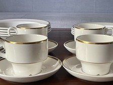 Wedgwood Metallised Bone China