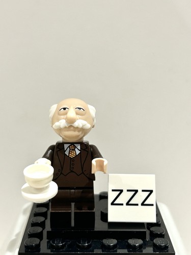 Genuine lego the muppets - genuine,