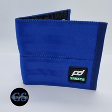 Takata Style Wallet Blue Seat