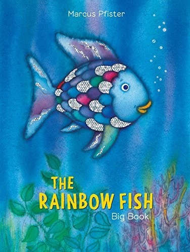Rainbow fish big book - rainbow, fish: