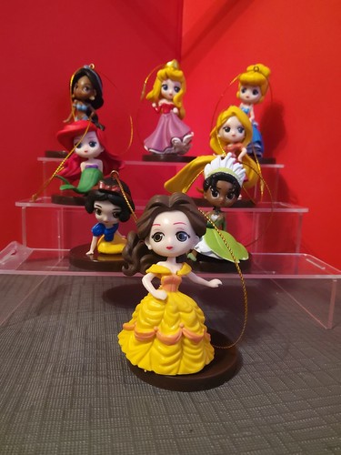 Disney pixar princesses - disney,