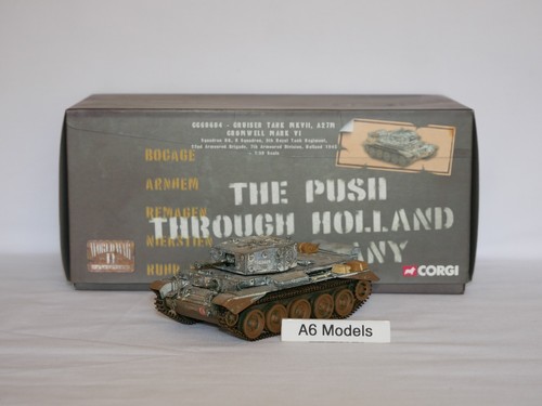 Corgi cruiser tank vii a27m - mk,