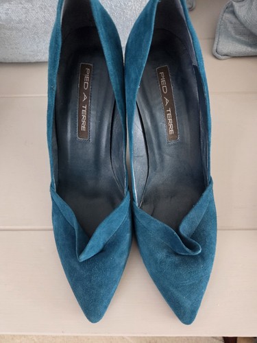 Pied terre ladies - pied,