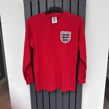 England 1966 World Cup Away No